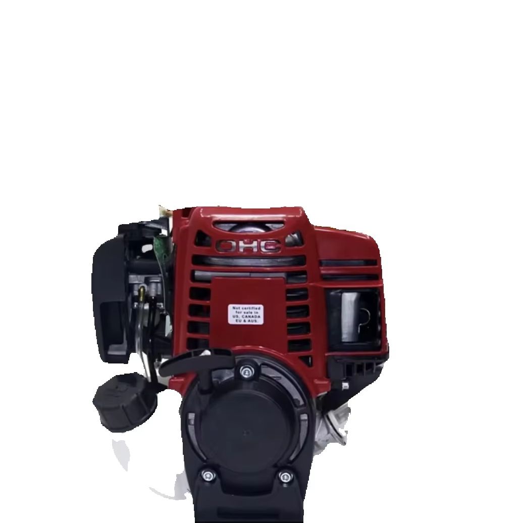 Outdoor Power Mowers - เครื่องยนต์เบนซิน 4 จังหวะ 140 ซีซี กำลังสูง