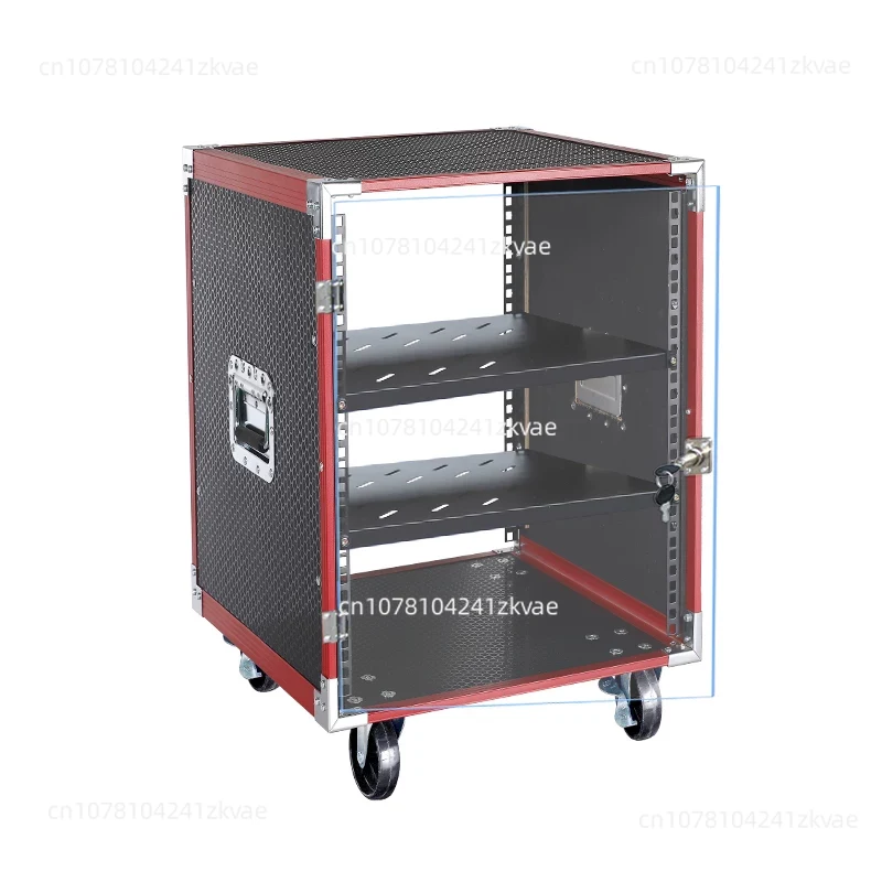 ตู้แอมป์ 10U สำหรับใช้ในบ้าน ต - Outdoor Power Rack บทวิจารณ์และราคา