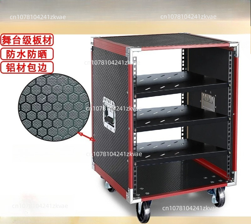 ตู้แอมป์ 10U สำหรับใช้ในบ้าน ต - Outdoor Power Rack บทวิจารณ์และราคา