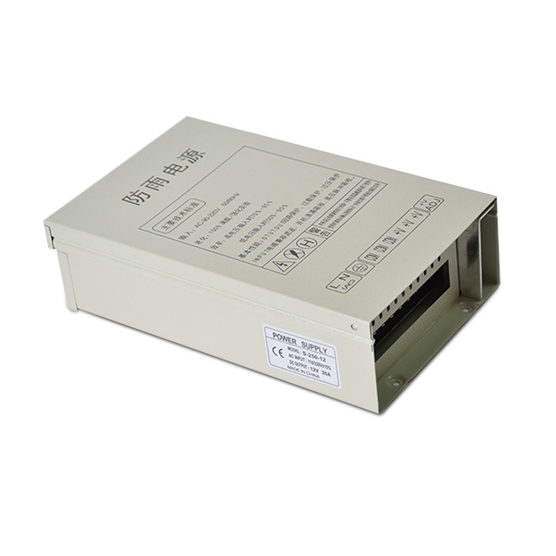 แหล่งจ่ายไฟสวิตชิ่ง 12V20A 250 - Outdoor Power Monitor บทวิจารณ์และราคา