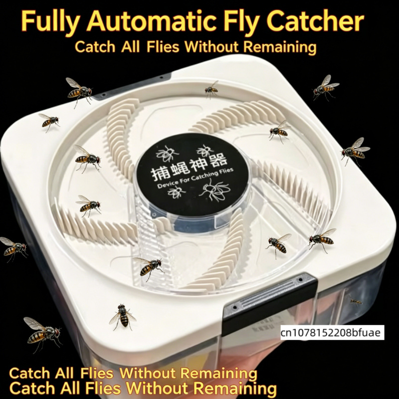เครื่องดักแมลงวันอัตโนมัติ ใช้ - Outdoor Kitchen Power บทวิจารณ์และราคา