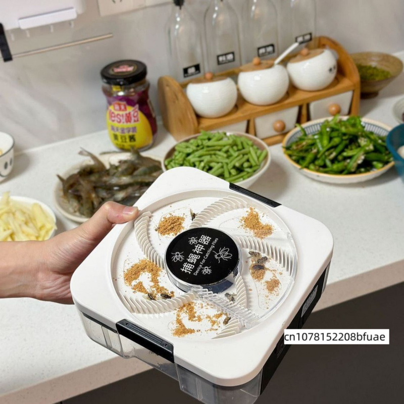 เครื่องดักแมลงวันอัตโนมัติ ใช้ - Outdoor Kitchen Power บทวิจารณ์และราคา