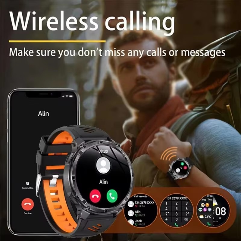 นาฬิกาสมาร์ทวอทช์ GPS สำหรับกิ - Outdoor Power Monitor บทวิจารณ์และราคา