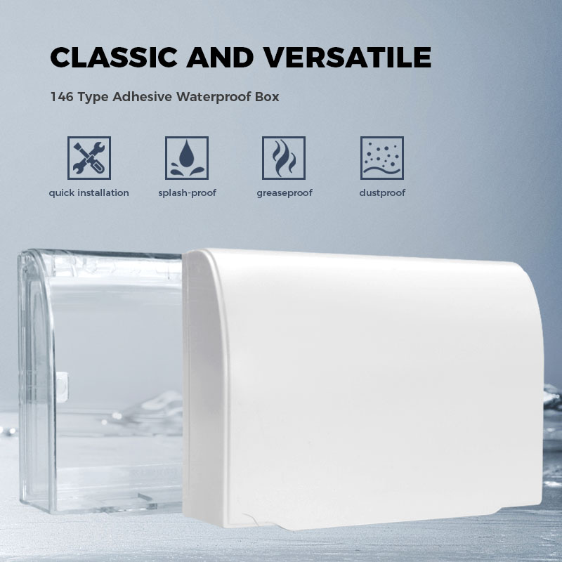 Avoir กล่องสวิตซ์ติดผนังภายนอก - Outdoor Kitchen Power บทวิจารณ์และราคา