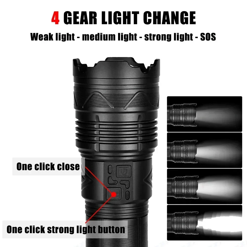 99000000LM ไฟฉาย LED สว่างเป็น - Outdoor Power Equipment บทวิจารณ์และราคา