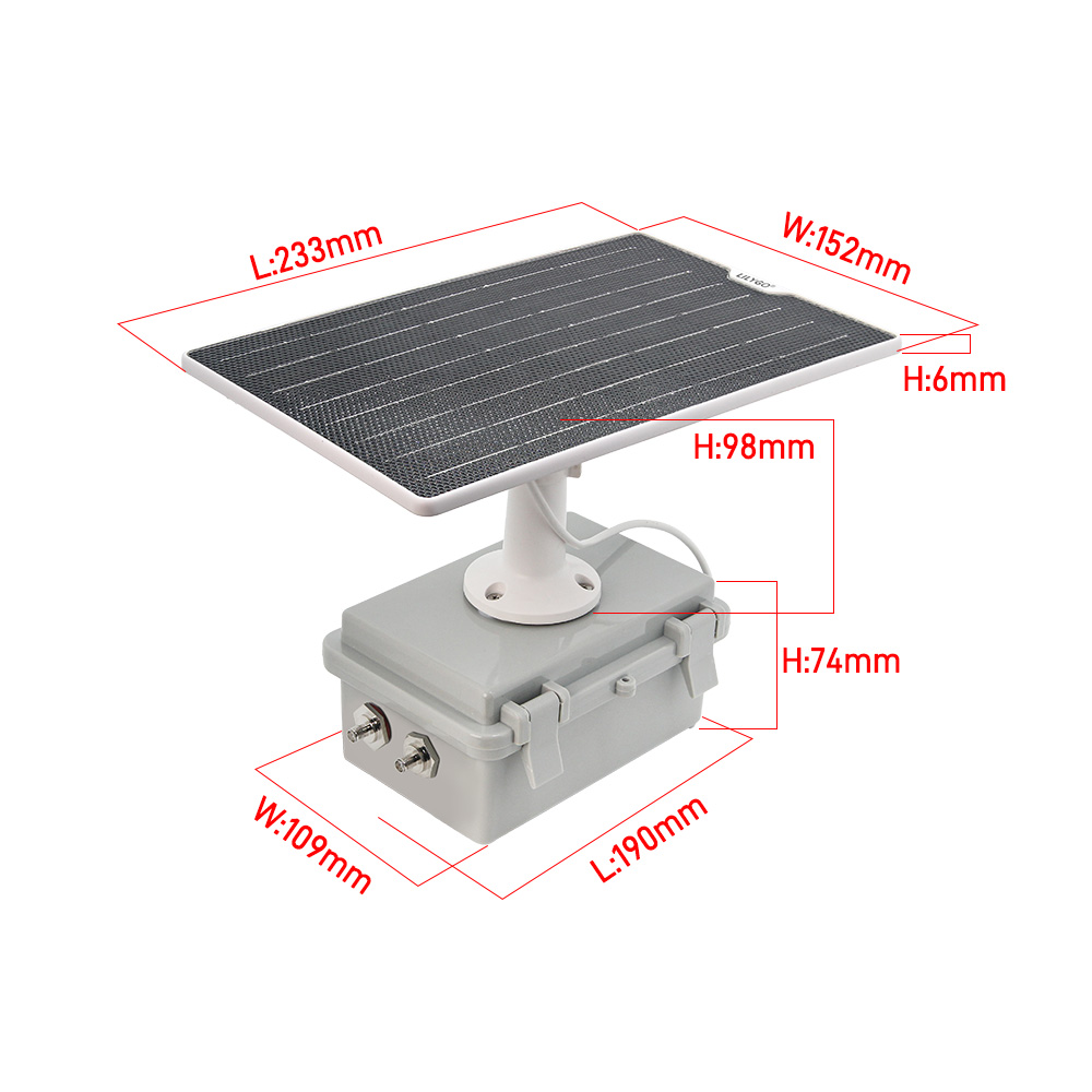ลิลลี่โก ®   บอร์ดขยายการชาร์จ - Outdoor Power Kit บทวิจารณ์และราคา