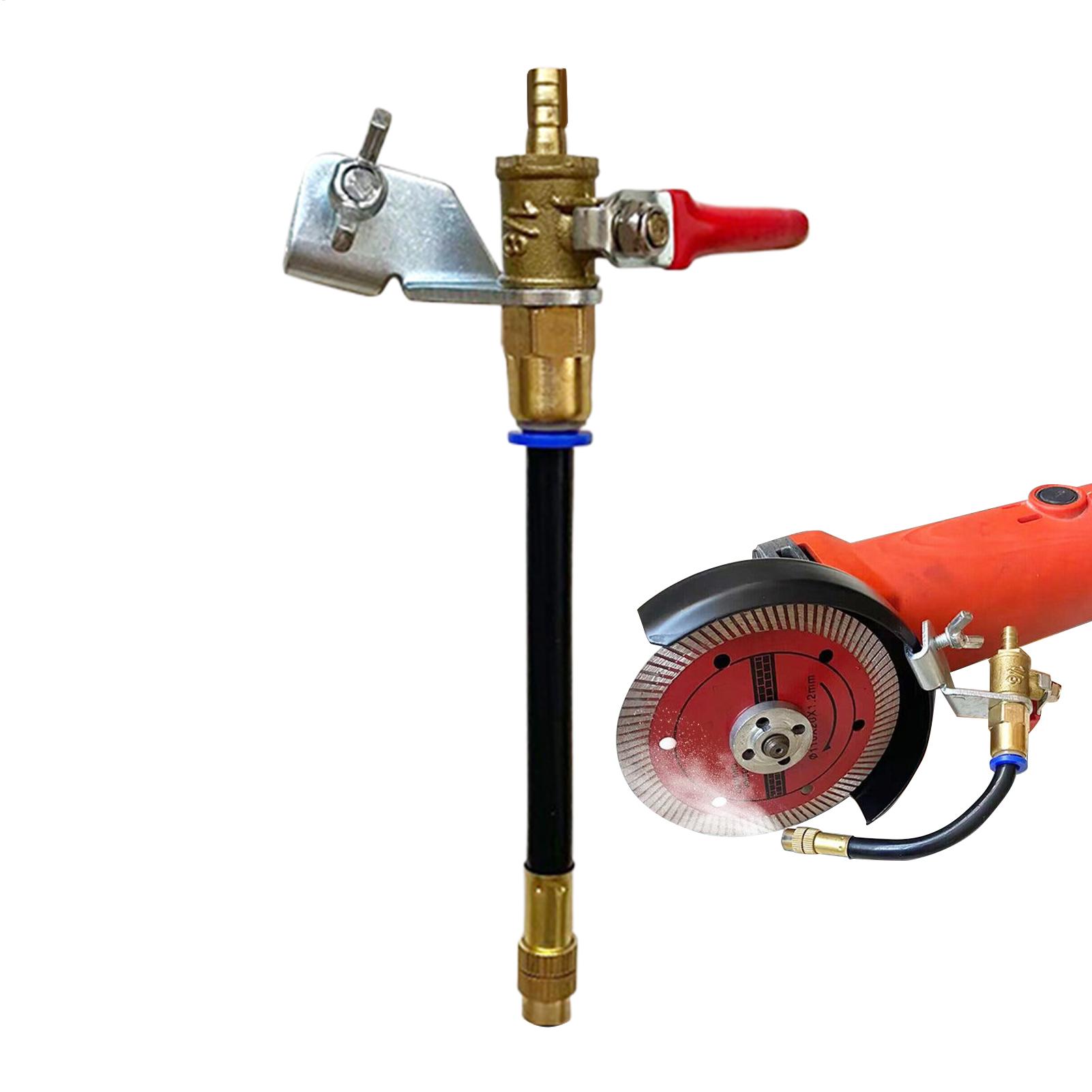 อุปกรณ์พ่นน้ำแบบยืดหยุ่น ช่วยเ - Stump Grinder Attachment บทวิจารณ์และราคา