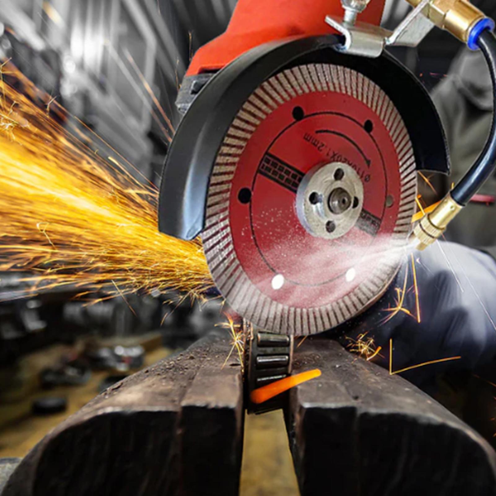 อุปกรณ์พ่นน้ำแบบยืดหยุ่น ช่วยเ - Stump Grinder Attachment บทวิจารณ์และราคา