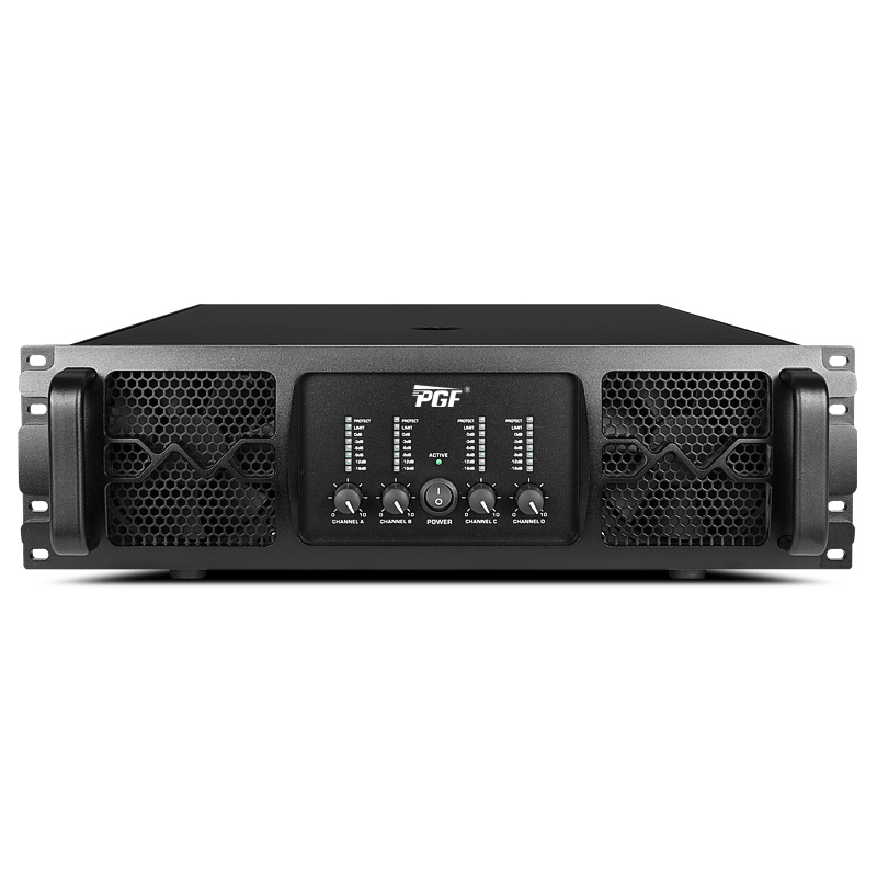 เพาเวอร์แอมป์ 3U 4 แชนแนล 1300 - Outdoor Power Rack บทวิจารณ์และราคา