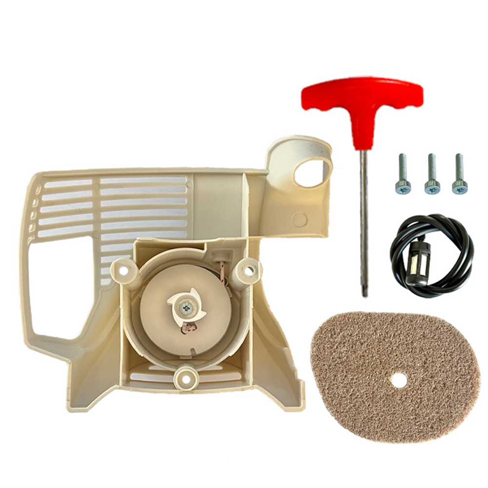 ชุดสตาร์ทแบบดึงกลับสำหรับเครื่ - Outdoor Power Kit บทวิจารณ์และราคา