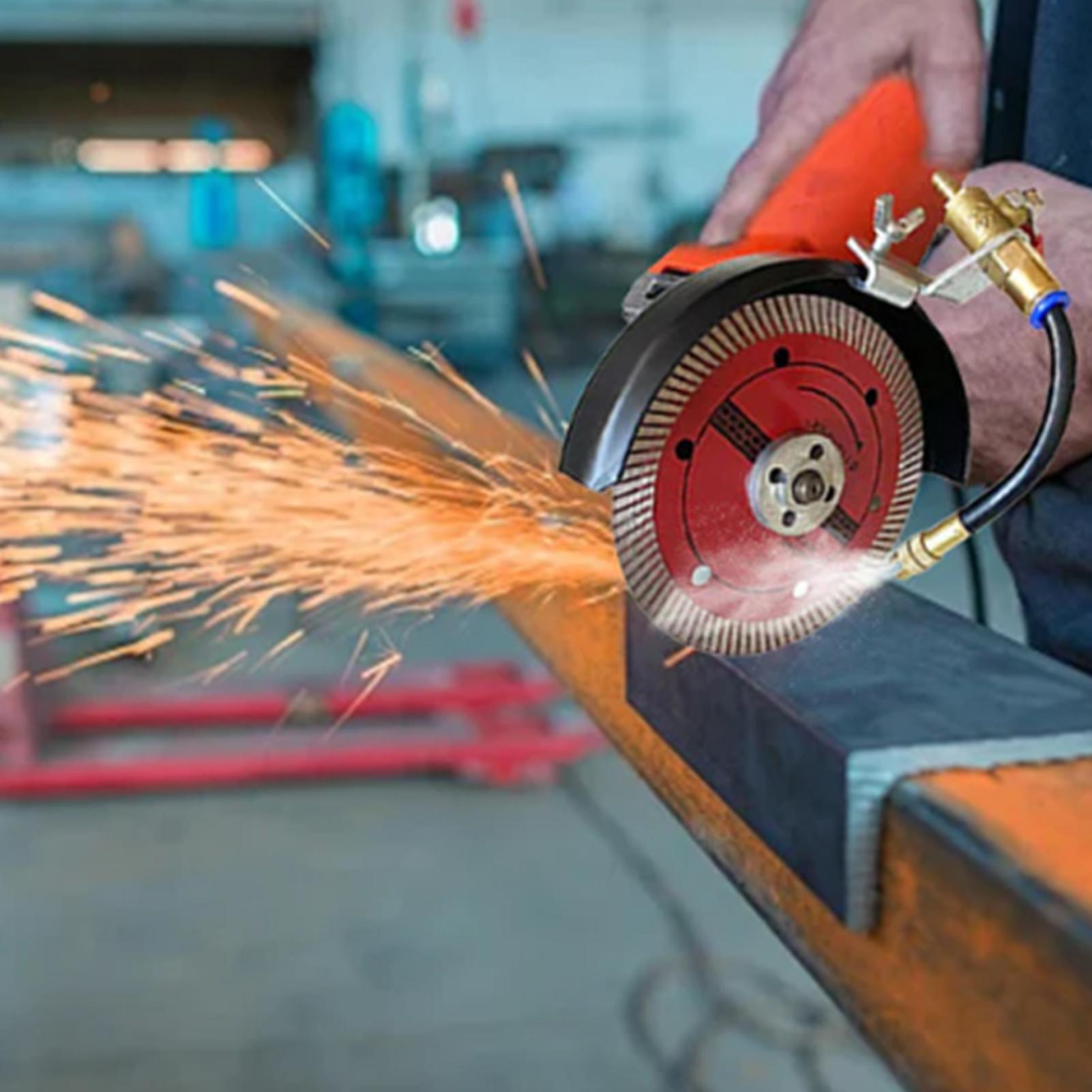 เครื่องพ่นน้ำกำจัดฝุ่นสำหรับเค - Stump Grinder Attachment บทวิจารณ์และราคา