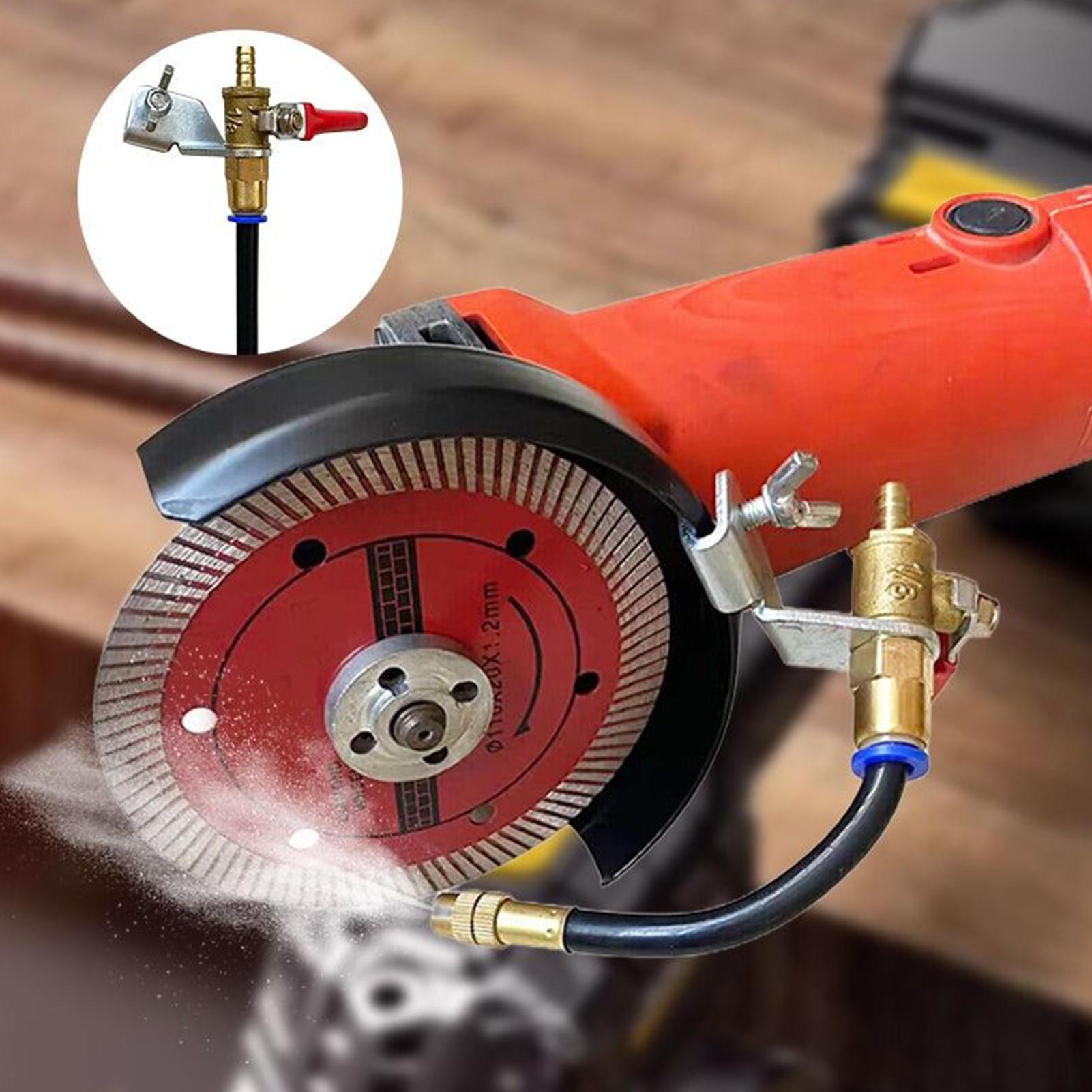 เครื่องพ่นน้ำสำหรับเครื่องตัด  - Stump Grinder Attachment บทวิจารณ์และราคา