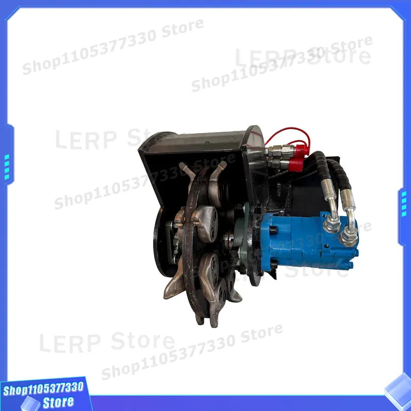 หัวเจาะตอไม้สำหรับงานหนัก สำหร - Stump Grinder Attachment บทวิจารณ์และราคา