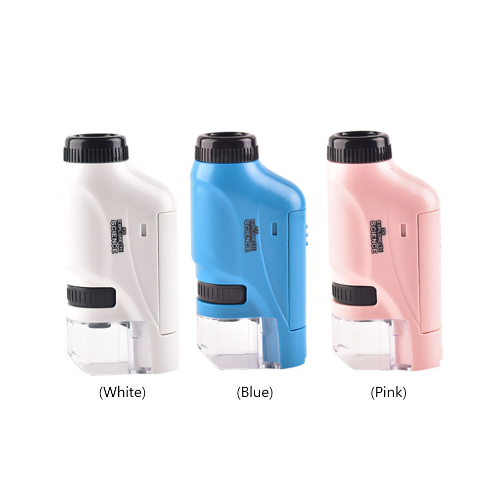 กล้องจุลทรรศน์พกพา 60-120 เท่า - Outdoor Power Kit บทวิจารณ์และราคา