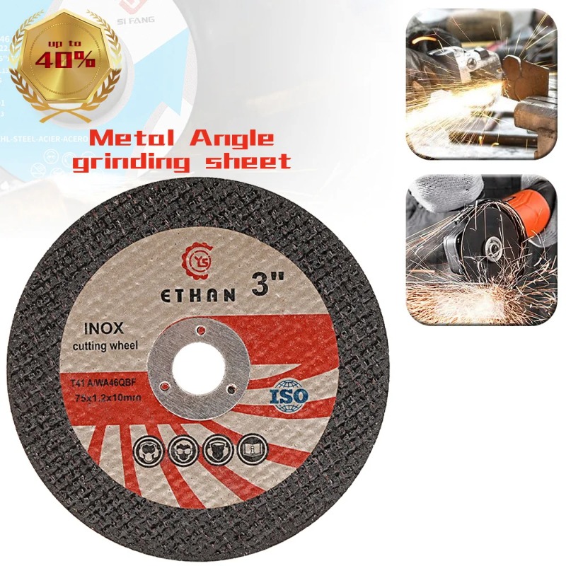 ใบเลื่อยโลหะขนาด 3 นิ้ว 10 ชิ้ - Stump Grinder Attachment บทวิจารณ์และราคา