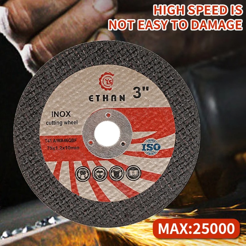 ใบเลื่อยโลหะขนาด 3 นิ้ว 10 ชิ้ - Stump Grinder Attachment บทวิจารณ์และราคา