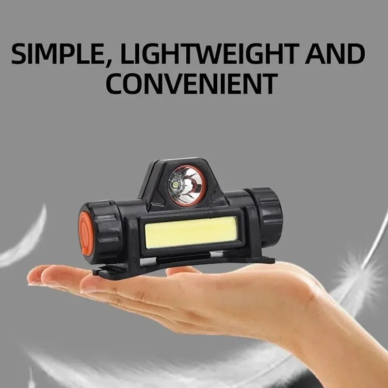 ไฟฉายคาดศีรษะ LED กำลังสูง ชาร - Outdoor Power Kit บทวิจารณ์และราคา