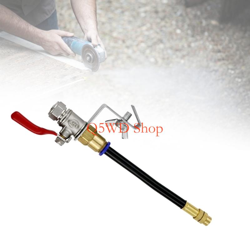 Q5WD ระบบติดเครื่องพ่นน้ำกำจัด - Stump Grinder Attachment บทวิจารณ์และราคา