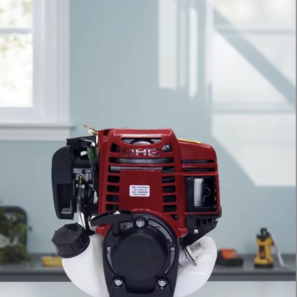 เครื่องยนต์เบนซิน 4 จังหวะ 140 - Outdoor Power Mowers บทวิจารณ์และราคา