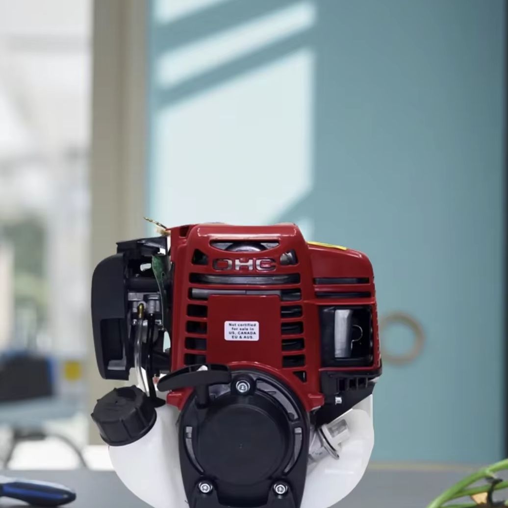 เครื่องยนต์เบนซิน 4 จังหวะ 140 - Outdoor Power Mowers บทวิจารณ์และราคา
