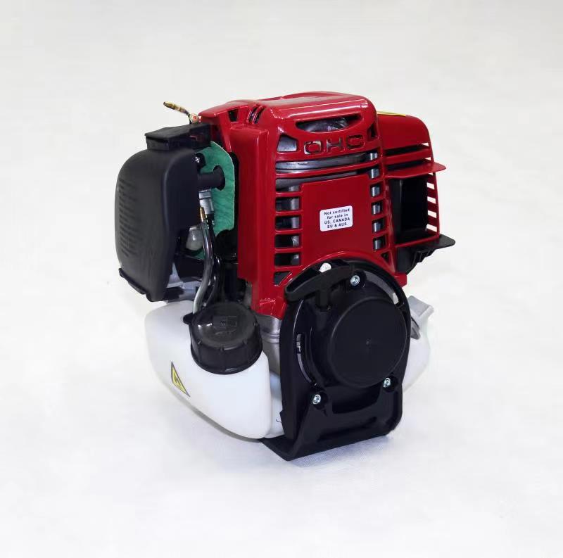เครื่องยนต์เบนซิน 4 จังหวะ 140 - Outdoor Power Mowers บทวิจารณ์และราคา