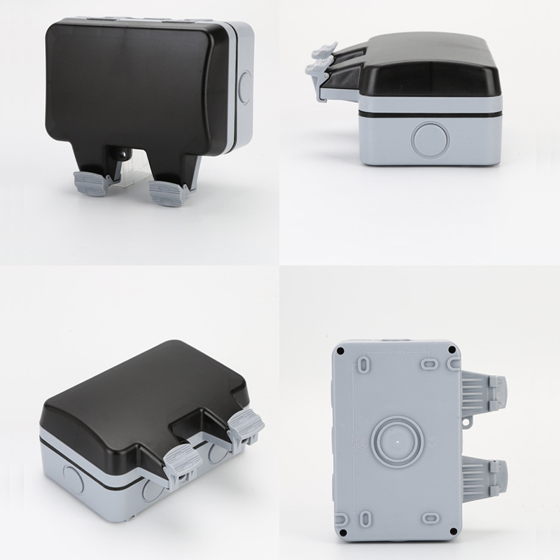 Avoir Tuya Zigbee ซ็อกเก็ตไฟฟ้ - Outdoor Power Rack บทวิจารณ์และราคา