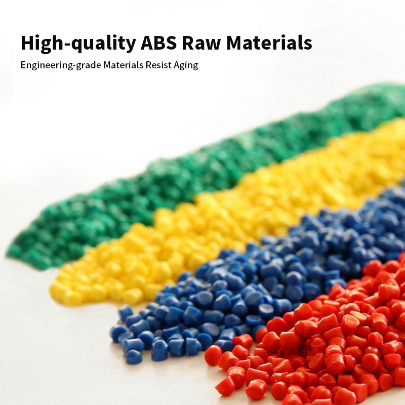 กล่องพลาสติก ABS สีดำ แบบกันน้ - Outdoor Power Monitor บทวิจารณ์และราคา