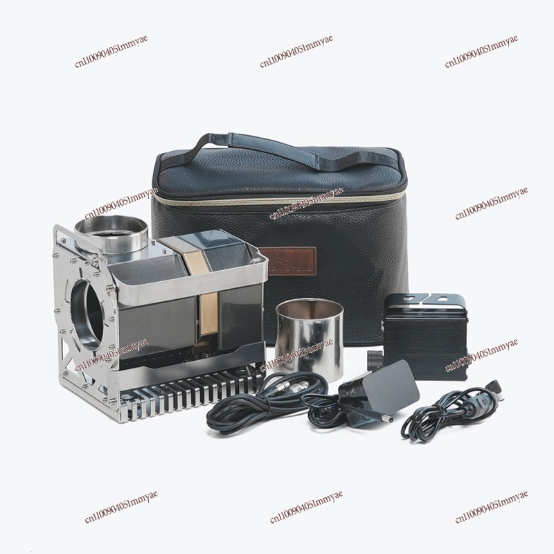 พัดลมดูดอากาศแบบพกพา ปรับความเ - Outdoor Power Vent บทวิจารณ์และราคา