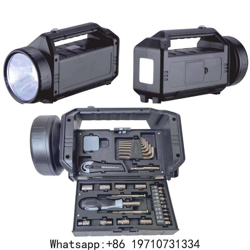 ชุดโคมไฟและเครื่องมือสำหรับตั้ - Outdoor Power Kit บทวิจารณ์และราคา