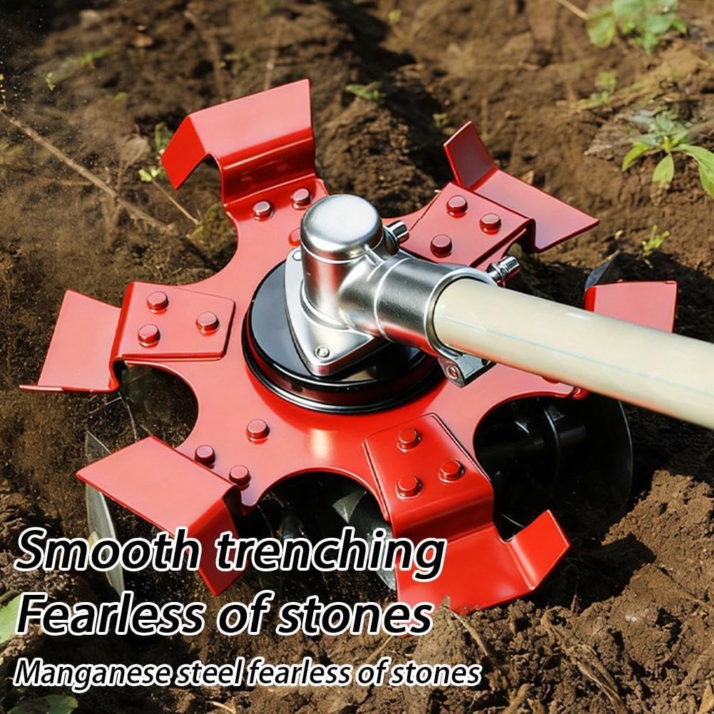 ล้อขุดดินเหล็กแมงกานีสขนาด 240 - Stump Grinder Attachment บทวิจารณ์และราคา