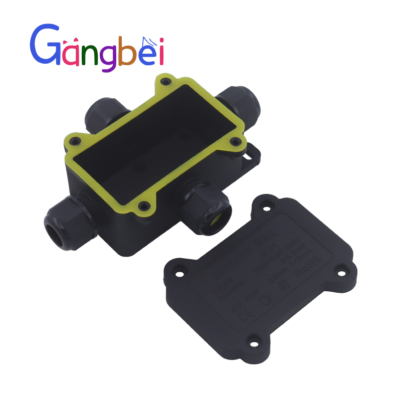 กล่องเชื่อมต่อกันน้ำสำหรับใช้ง - Outdoor Power Monitor บทวิจารณ์และราคา