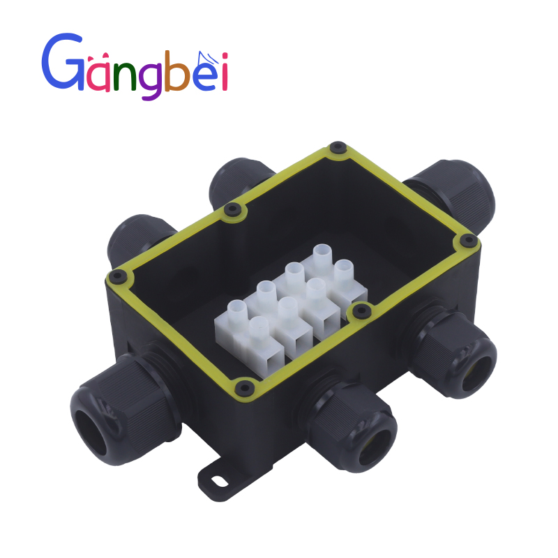 กล่องเชื่อมต่อกันน้ำสำหรับใช้ง - Outdoor Power Monitor บทวิจารณ์และราคา