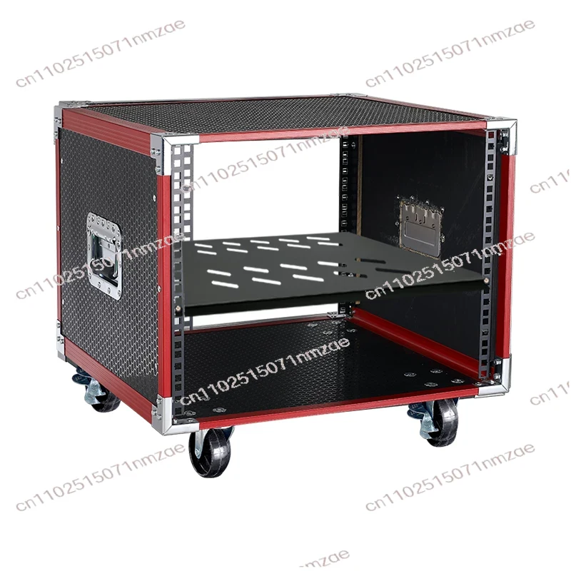 ตู้แอมป์ 10U, ตู้แร็คอุปกรณ์ 8 - Outdoor Power Rack บทวิจารณ์และราคา
