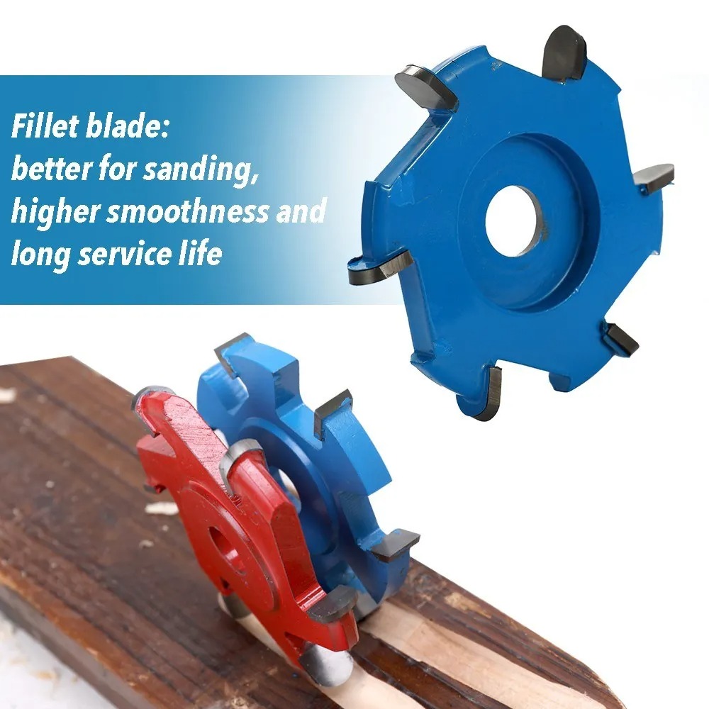 ใบมีดหกเหลี่ยมใหม่สำหรับแกะสลั - Stump Grinder Attachment บทวิจารณ์และราคา
