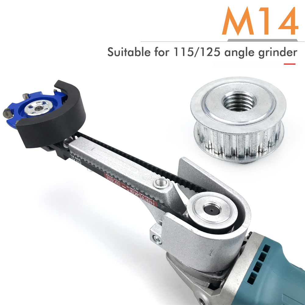 หัวแปลงเครื่องเจียร ใช้งานได้ห - Stump Grinder Attachment บทวิจารณ์และราคา