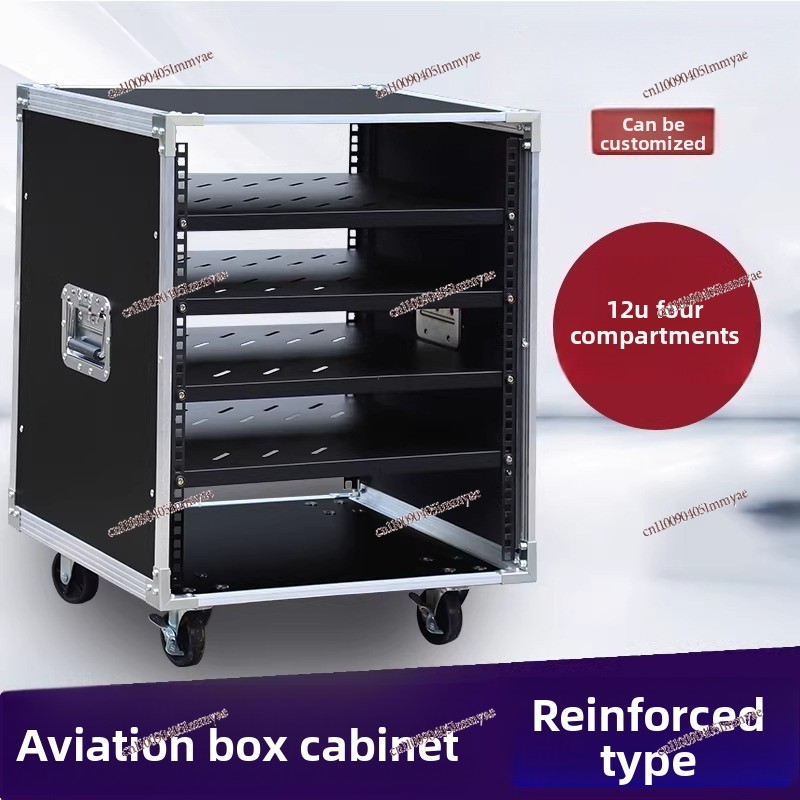 ตู้แอมป์ขยายเสียง 10U สำหรับใช - Outdoor Power Rack บทวิจารณ์และราคา