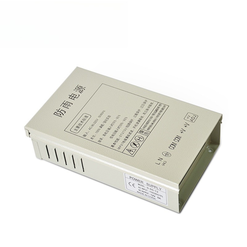 แหล่งจ่ายไฟแบบสวิตชิ่งกันน้ำ 1 - Outdoor Power Monitor บทวิจารณ์และราคา