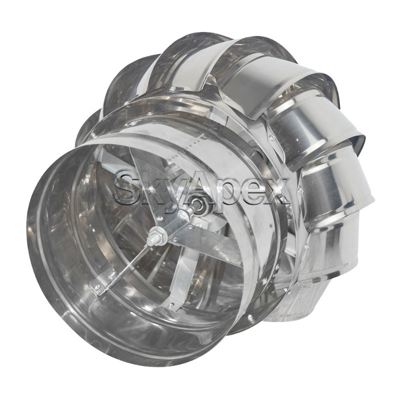ฝาครอบระบายอากาศบนหลังคาแบบไม่ - Outdoor Power Vent บทวิจารณ์และราคา