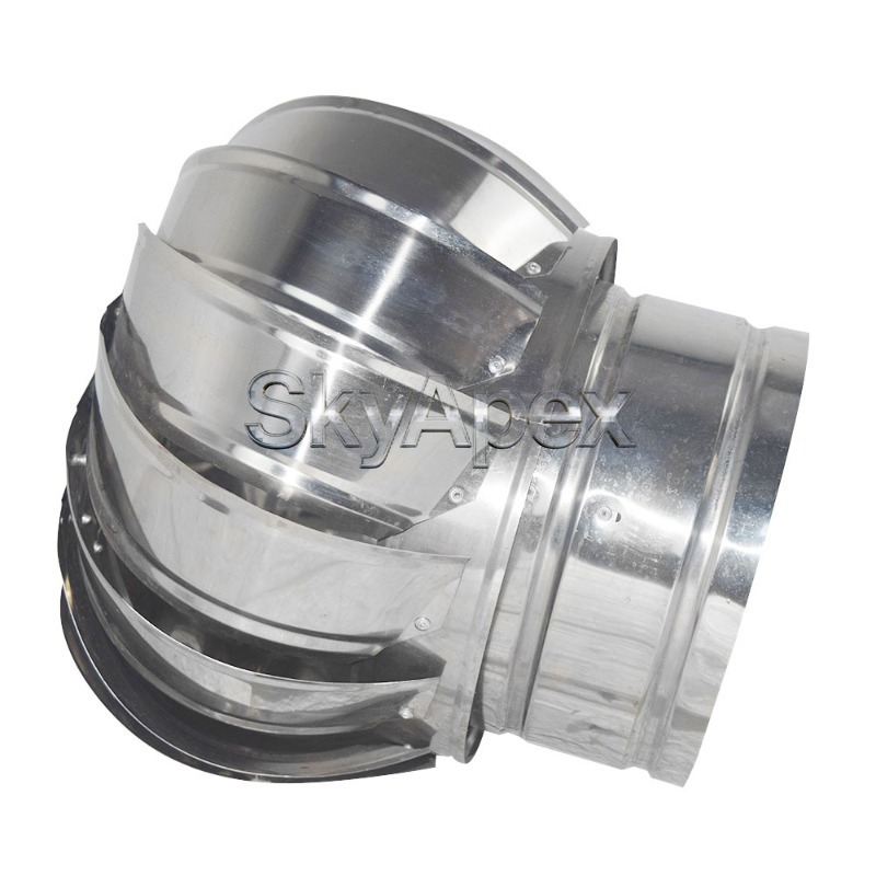 ฝาครอบระบายอากาศบนหลังคาแบบไม่ - Outdoor Power Vent บทวิจารณ์และราคา