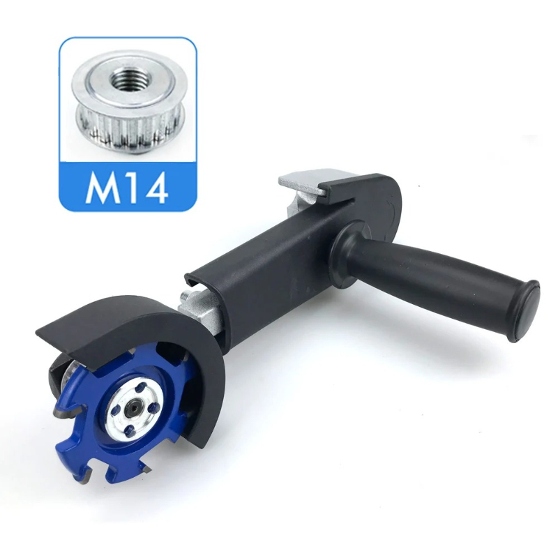 ชุดอุปกรณ์แปลงเครื่องเจียรไฟฟ้ - Stump Grinder Attachment บทวิจารณ์และราคา