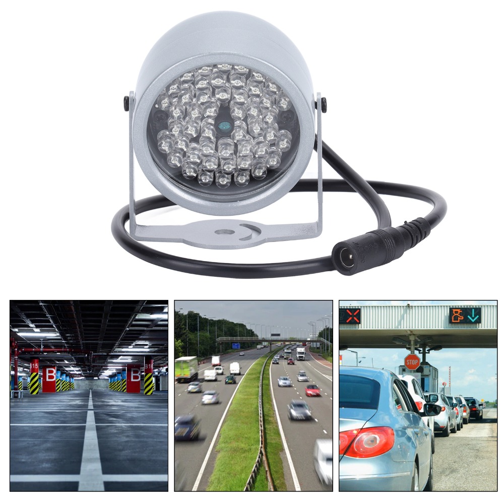 ไฟ LED 48 ดวง ไฟเติมแสง แรงดัน - Outdoor Power Monitor บทวิจารณ์และราคา