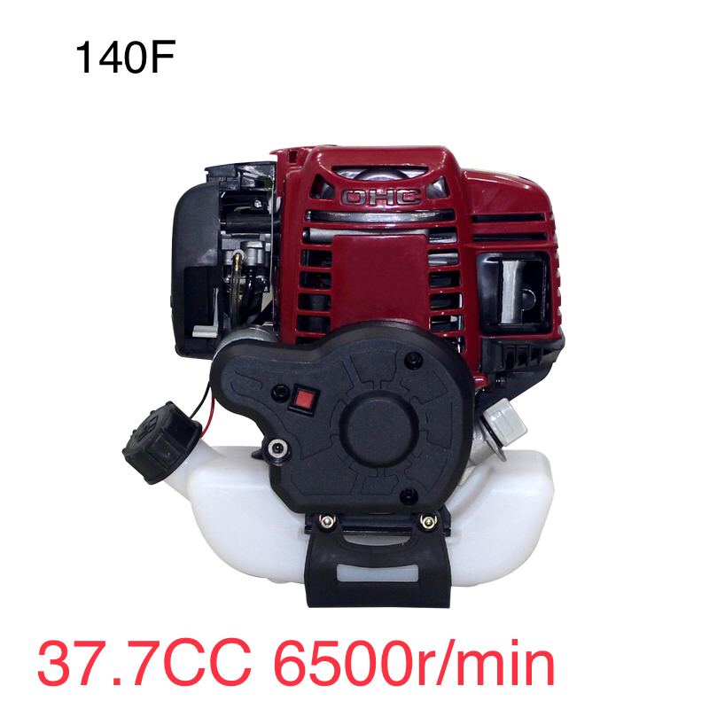 เครื่องยนต์เบนซิน 37.7 ซีซี 14 - Outdoor Power Mowers บทวิจารณ์และราคา